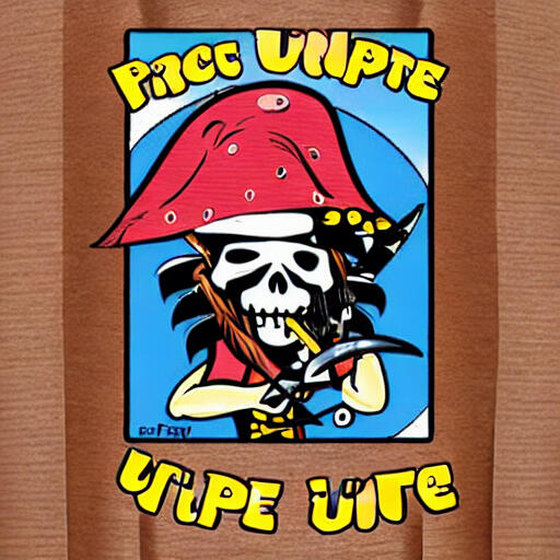 Pirate Uncle