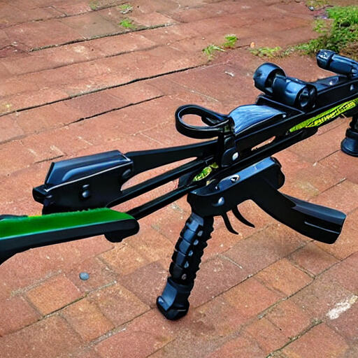 crossbow organic